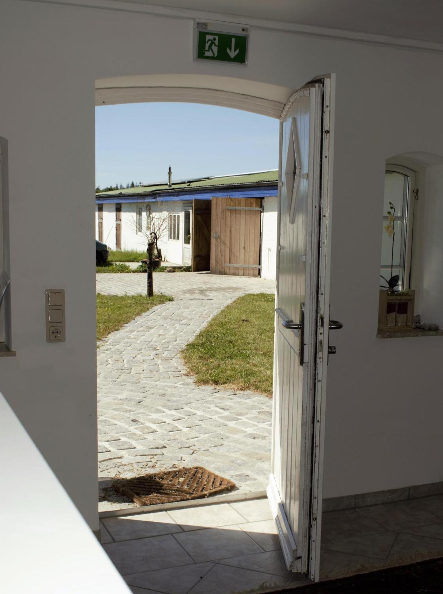Ehemaliges Rio Reiser Haus Stadum ภายนอก รูปภาพ
