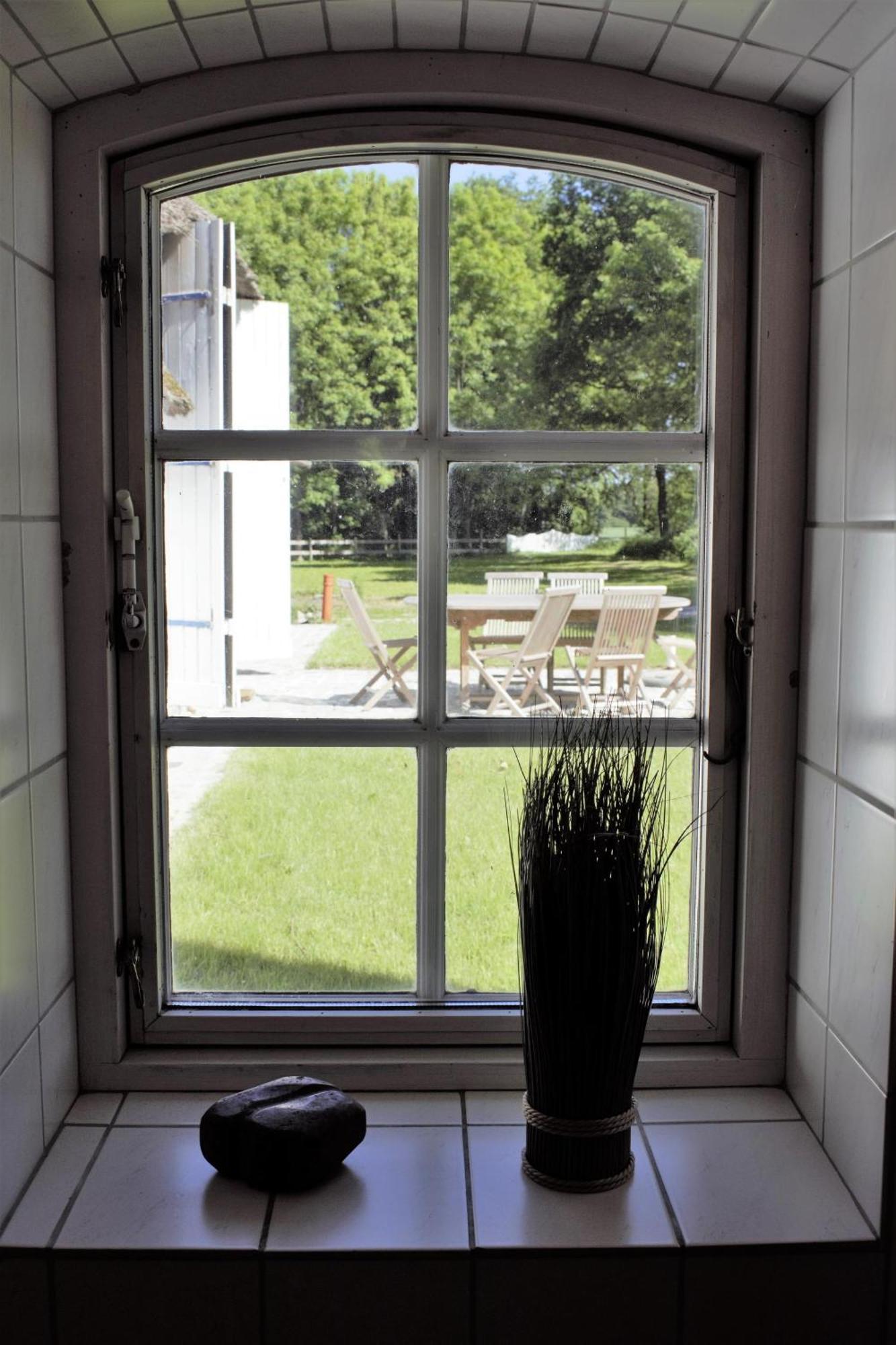 Ehemaliges Rio Reiser Haus Stadum ภายนอก รูปภาพ