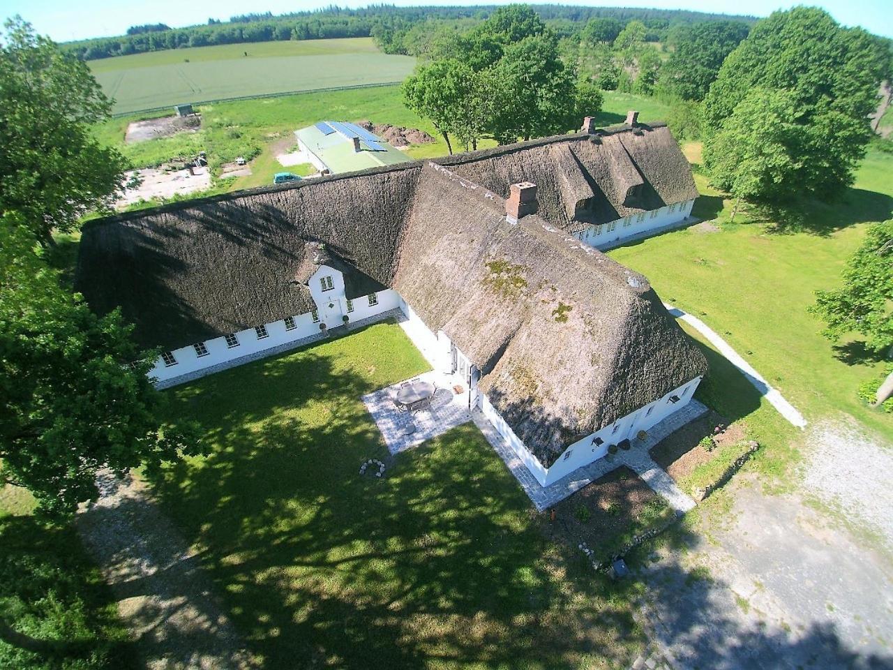 Ehemaliges Rio Reiser Haus Stadum ภายนอก รูปภาพ